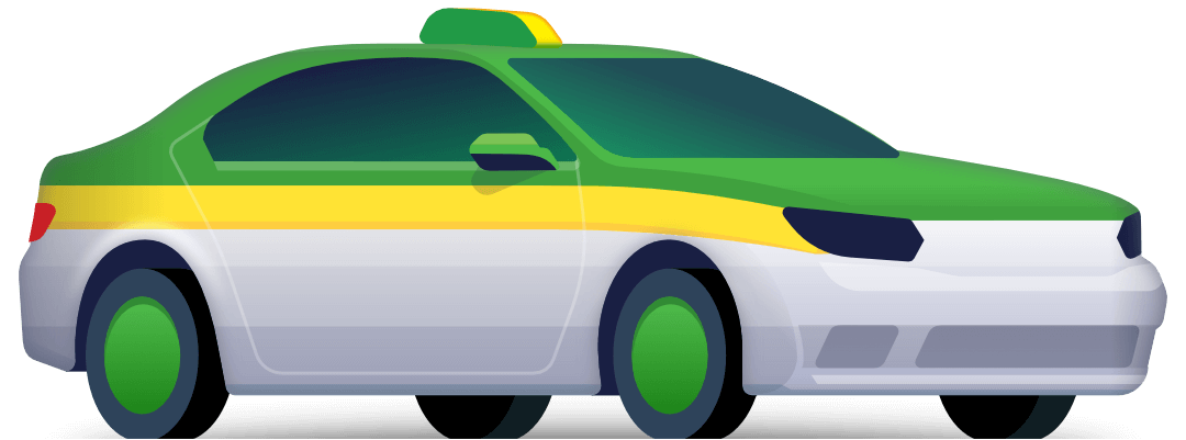 Заказать такси класса «Комфорт» в Твери с расчетом стоимости поездки