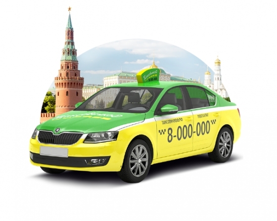 «ТаксовичкоФ» совершил первые поездки в Москве